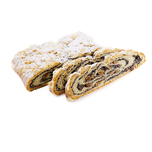 Featured image for “unser Mohnstollen”