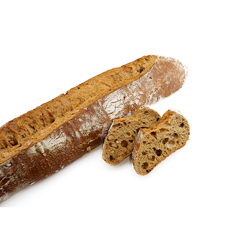 Featured image for “Walnussbaguette”