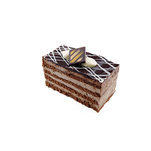 Featured image for “Praliné-Trüffel-Schnitte”